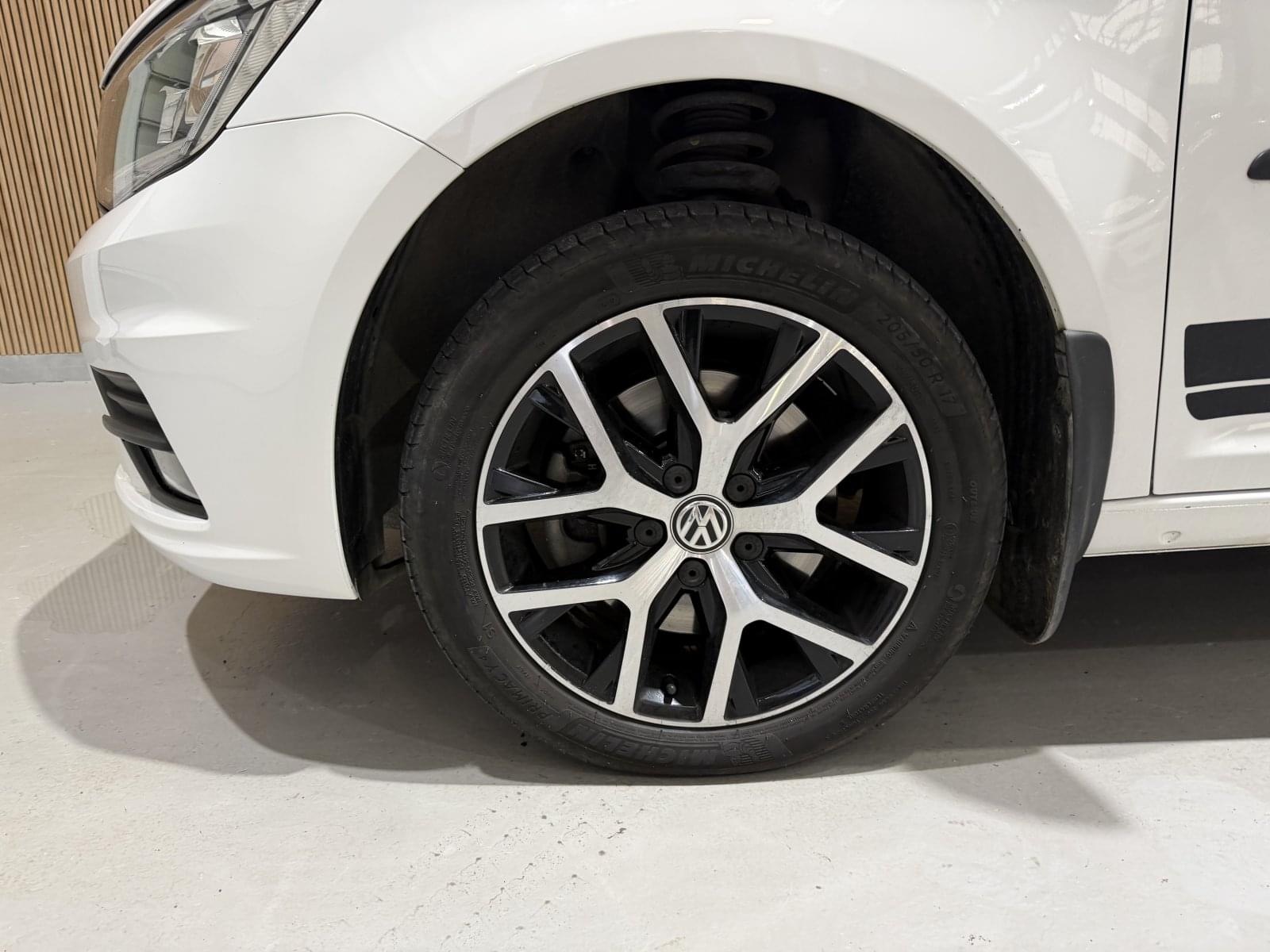 VOLKSWAGEN CADDY 2.0TDI 150CV OUTDOOR 4