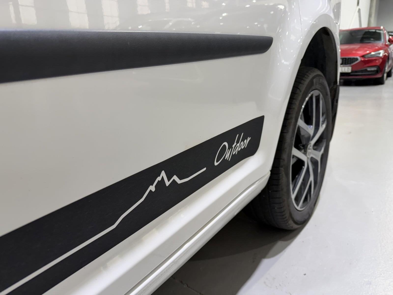 VOLKSWAGEN CADDY 2.0TDI 150CV OUTDOOR 5