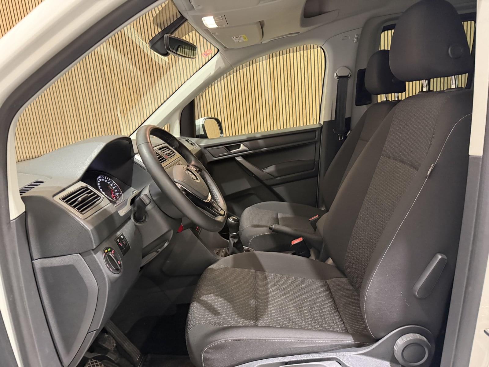 VOLKSWAGEN CADDY 2.0TDI 150CV OUTDOOR 10