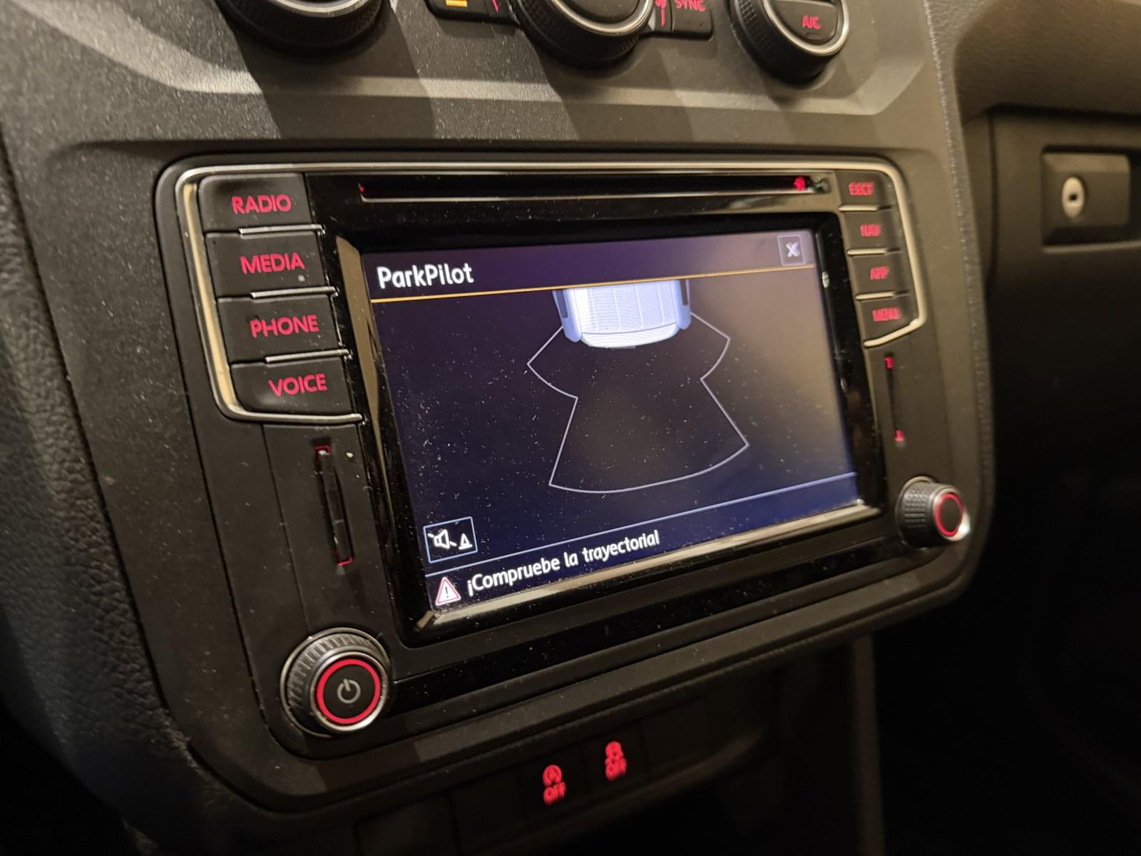 VOLKSWAGEN CADDY 2.0TDI 150CV OUTDOOR 19