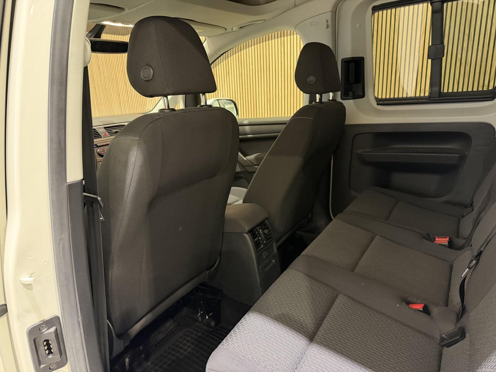 VOLKSWAGEN CADDY 2.0TDI 150CV OUTDOOR 20