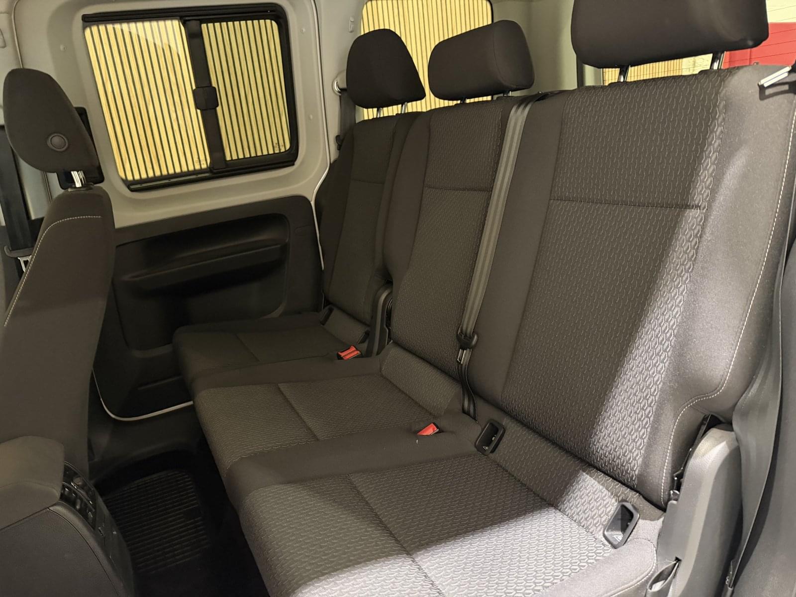 VOLKSWAGEN CADDY 2.0TDI 150CV OUTDOOR 21