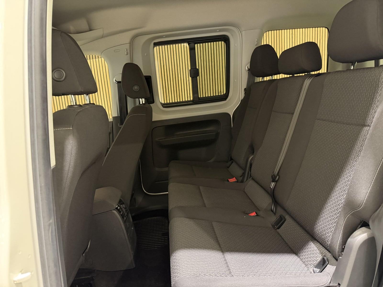 VOLKSWAGEN CADDY 2.0TDI 150CV OUTDOOR 22