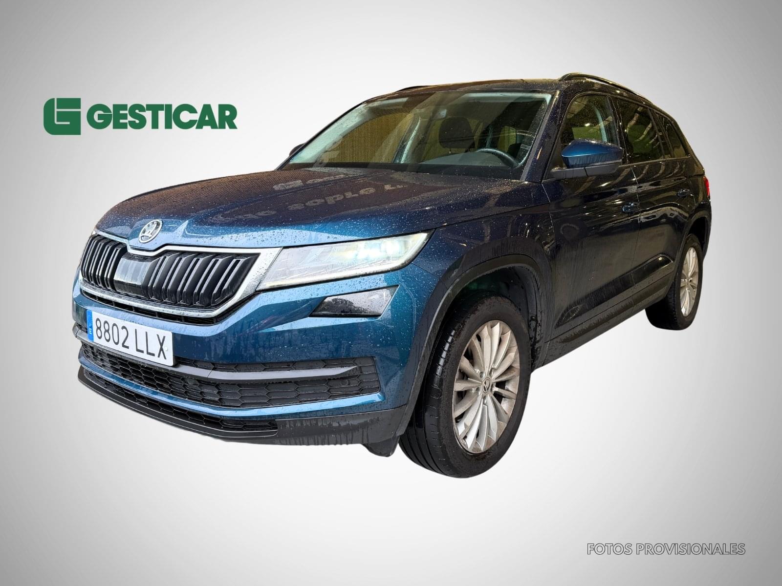 SKODA KODIAQ 2.0TDI 150CV AMBITION DSG 1