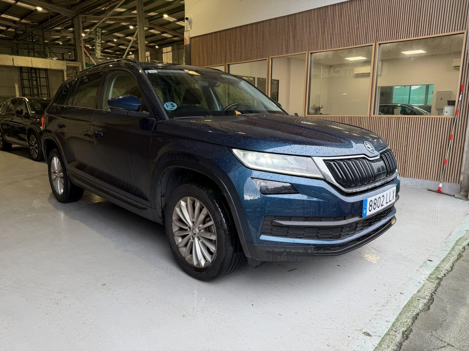 SKODA KODIAQ 2.0TDI 150CV AMBITION DSG 6