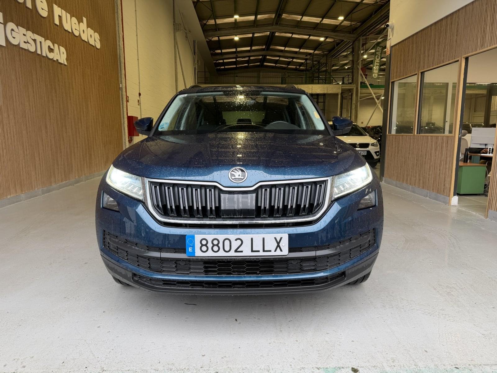 SKODA KODIAQ 2.0TDI 150CV AMBITION DSG 7