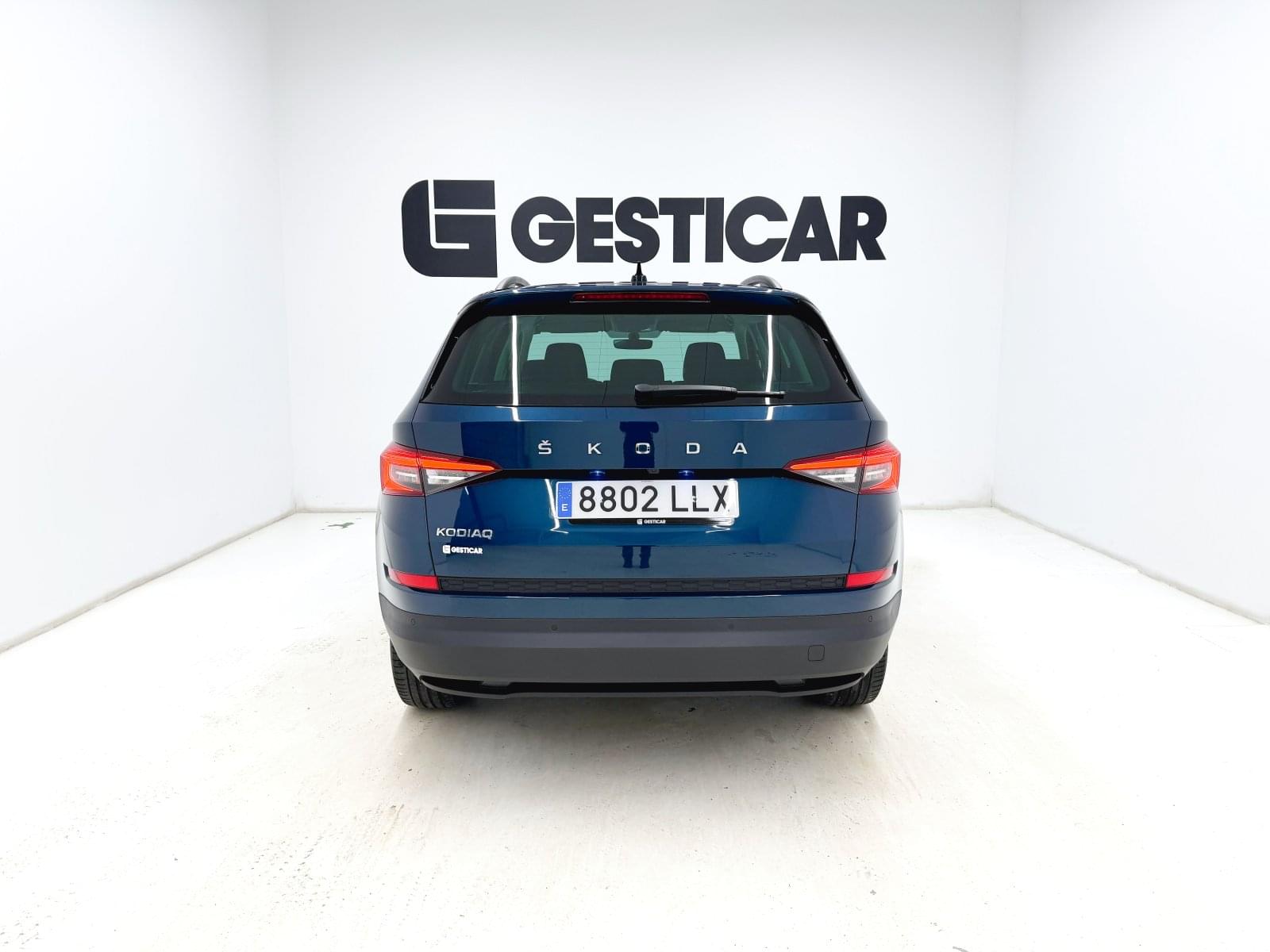 SKODA KODIAQ 2.0TDI 150CV AMBITION DSG 12 