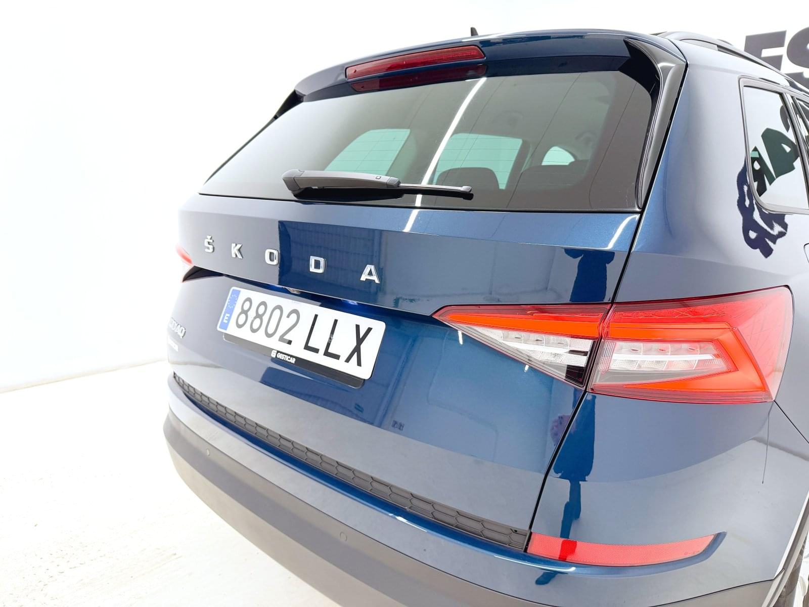 SKODA KODIAQ 2.0TDI 150CV AMBITION DSG 16 