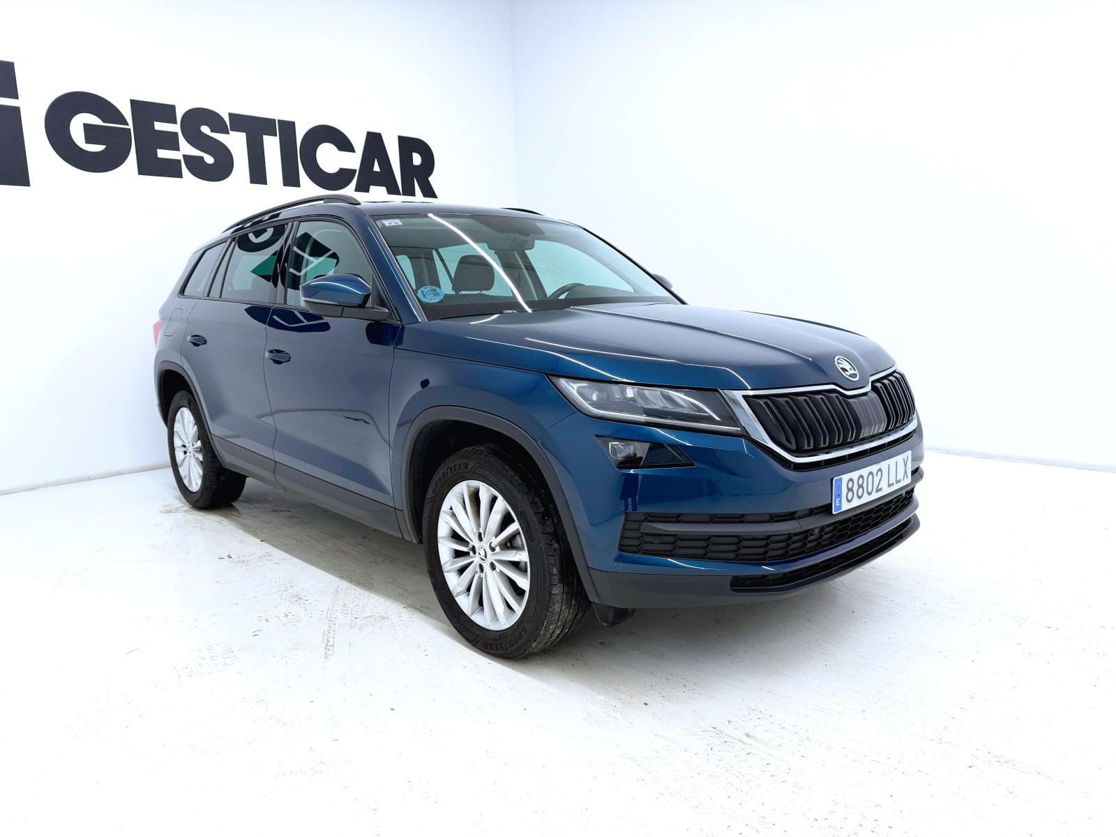SKODA KODIAQ 2.0TDI 150CV AMBITION DSG 3 