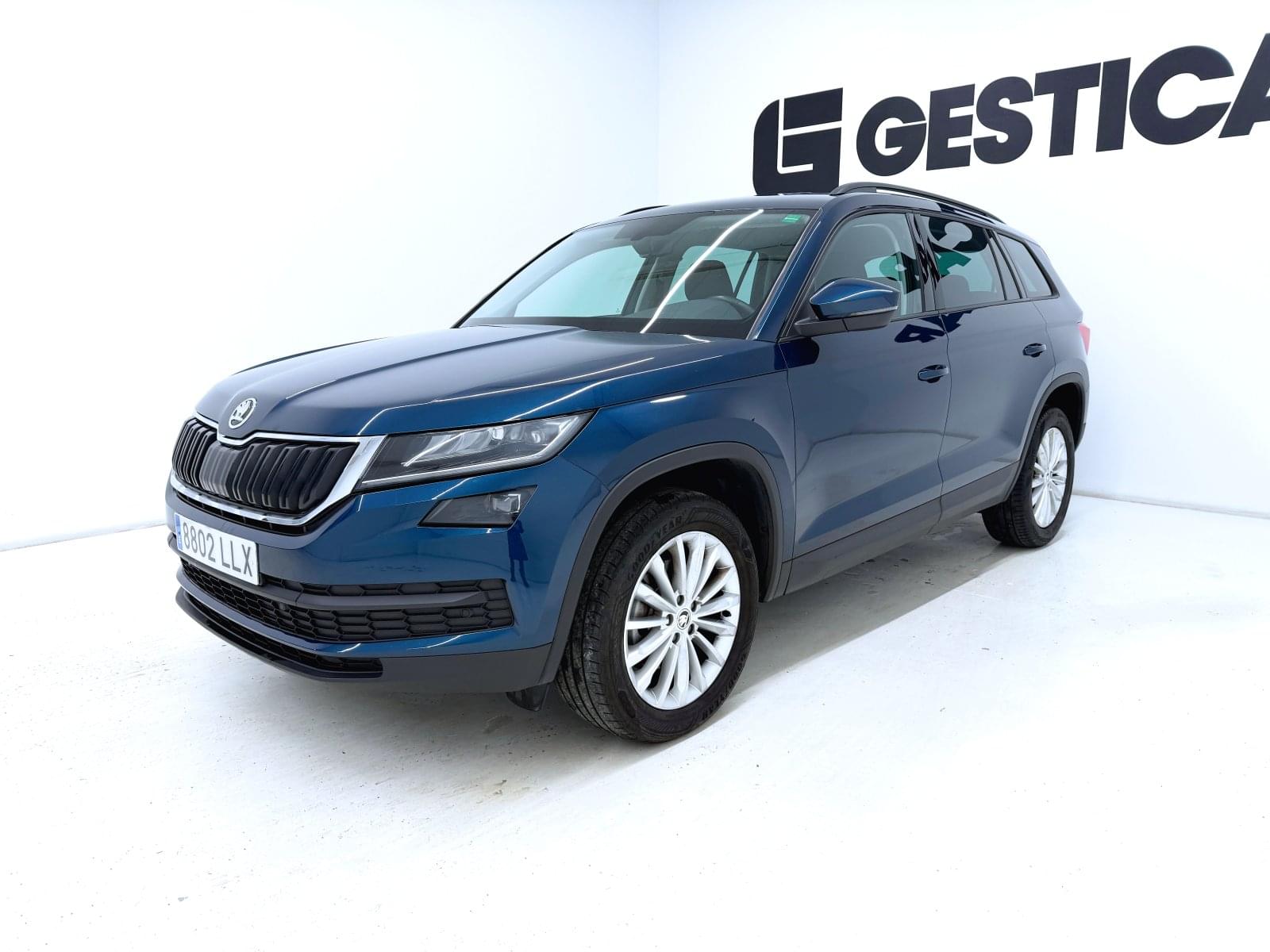 SKODA KODIAQ 2.0TDI 150CV AMBITION DSG 8 