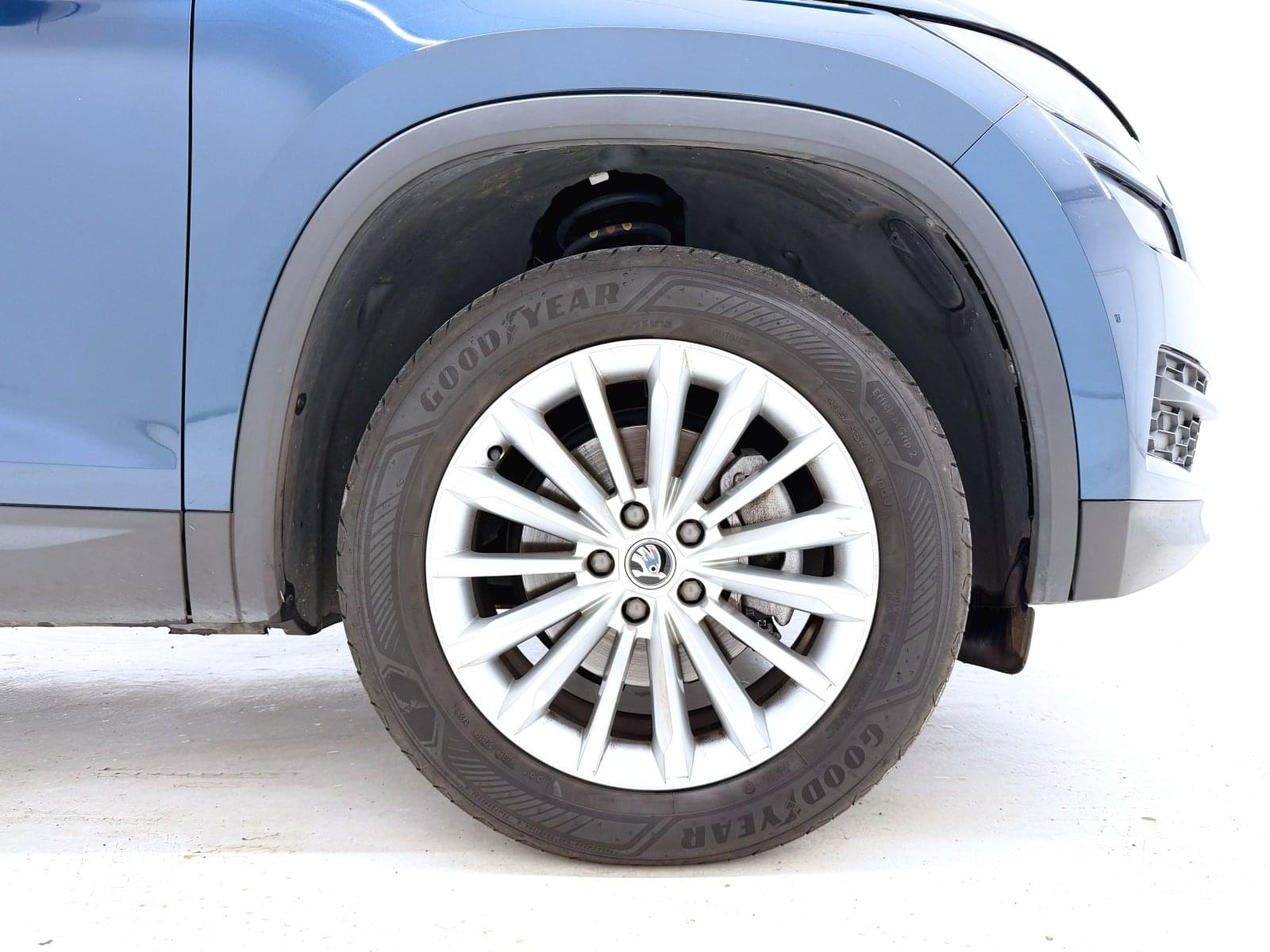 SKODA KODIAQ 2.0TDI 150CV AMBITION DSG 19 