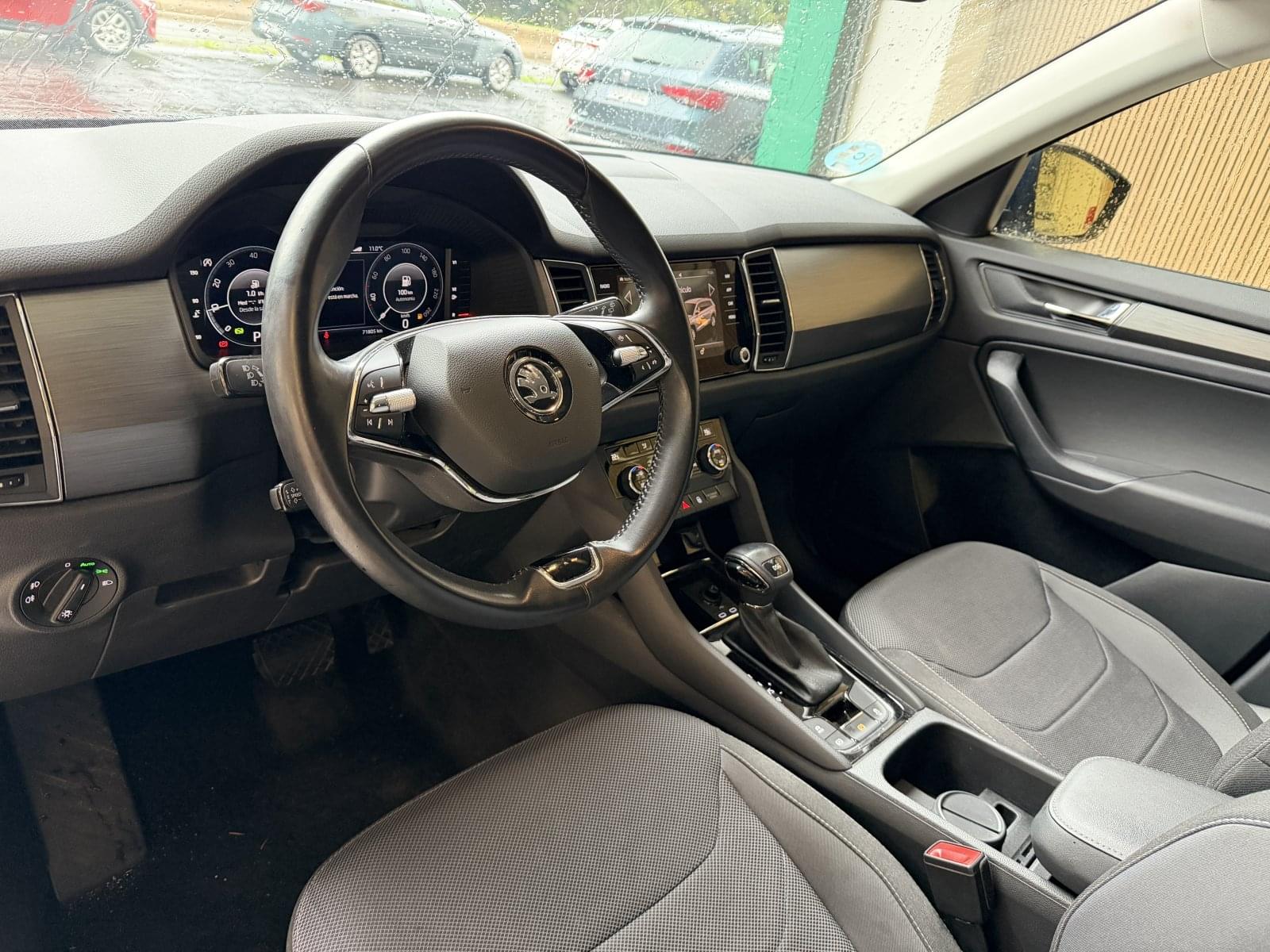 SKODA KODIAQ 2.0TDI 150CV AMBITION DSG 10