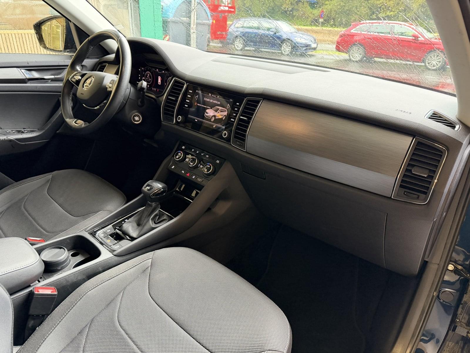 SKODA KODIAQ 2.0TDI 150CV AMBITION DSG 13