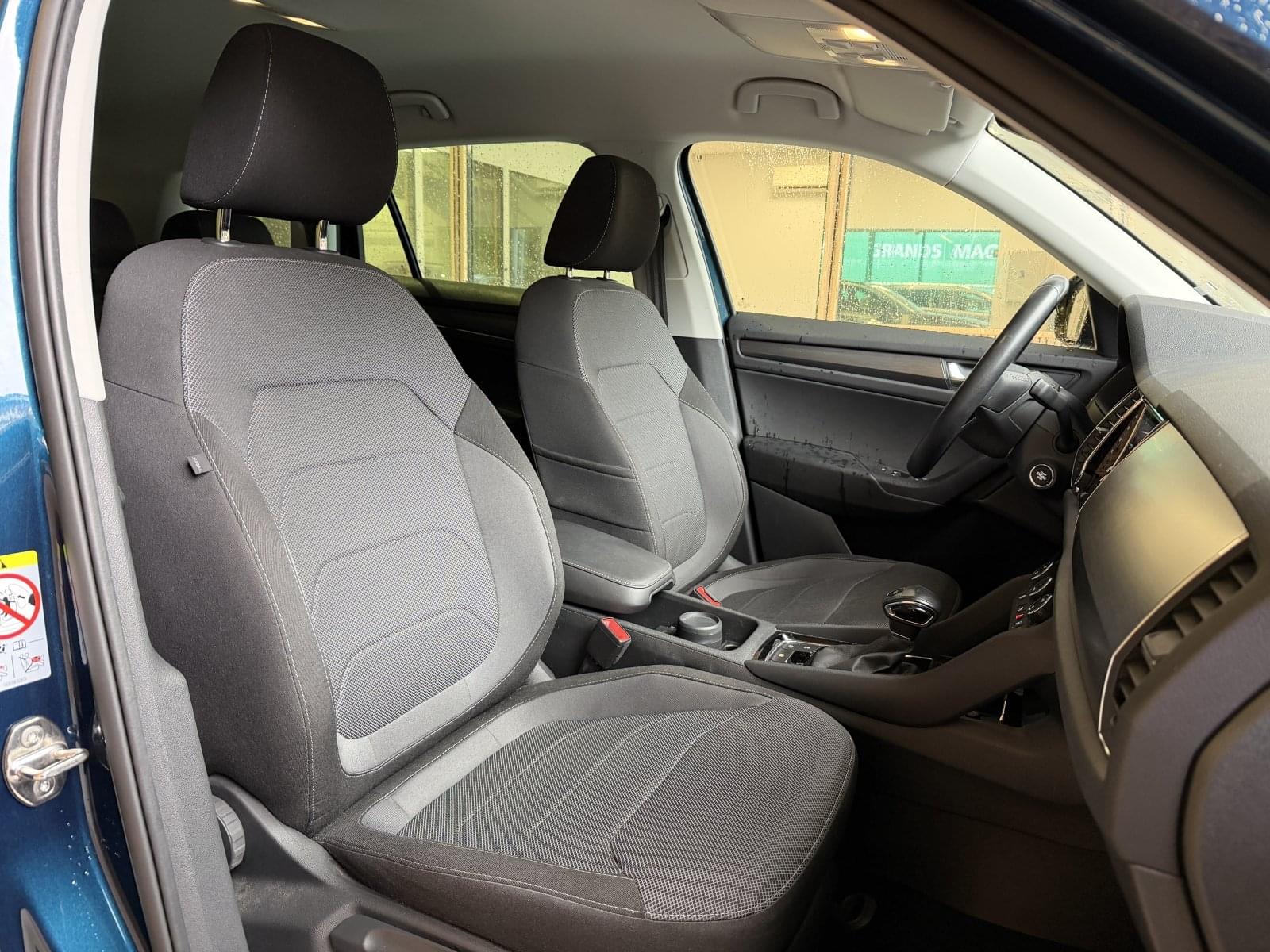 SKODA KODIAQ 2.0TDI 150CV AMBITION DSG 14