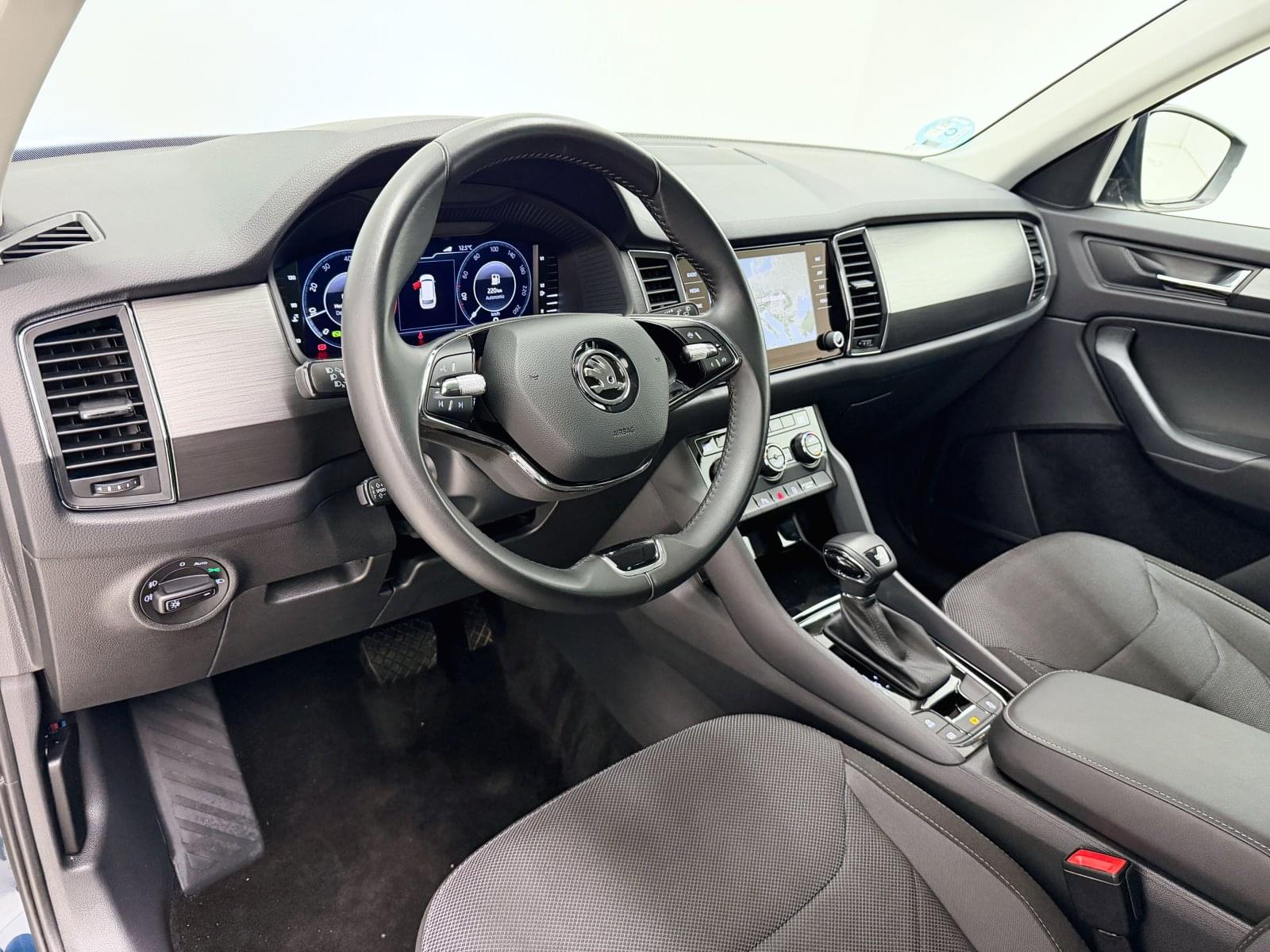 SKODA KODIAQ 2.0TDI 150CV AMBITION DSG 25 