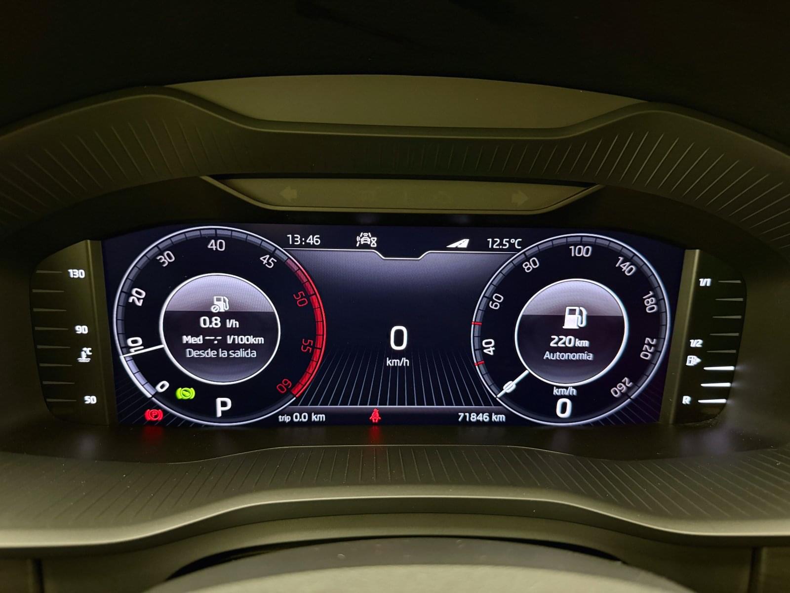 SKODA KODIAQ 2.0TDI 150CV AMBITION DSG 30 