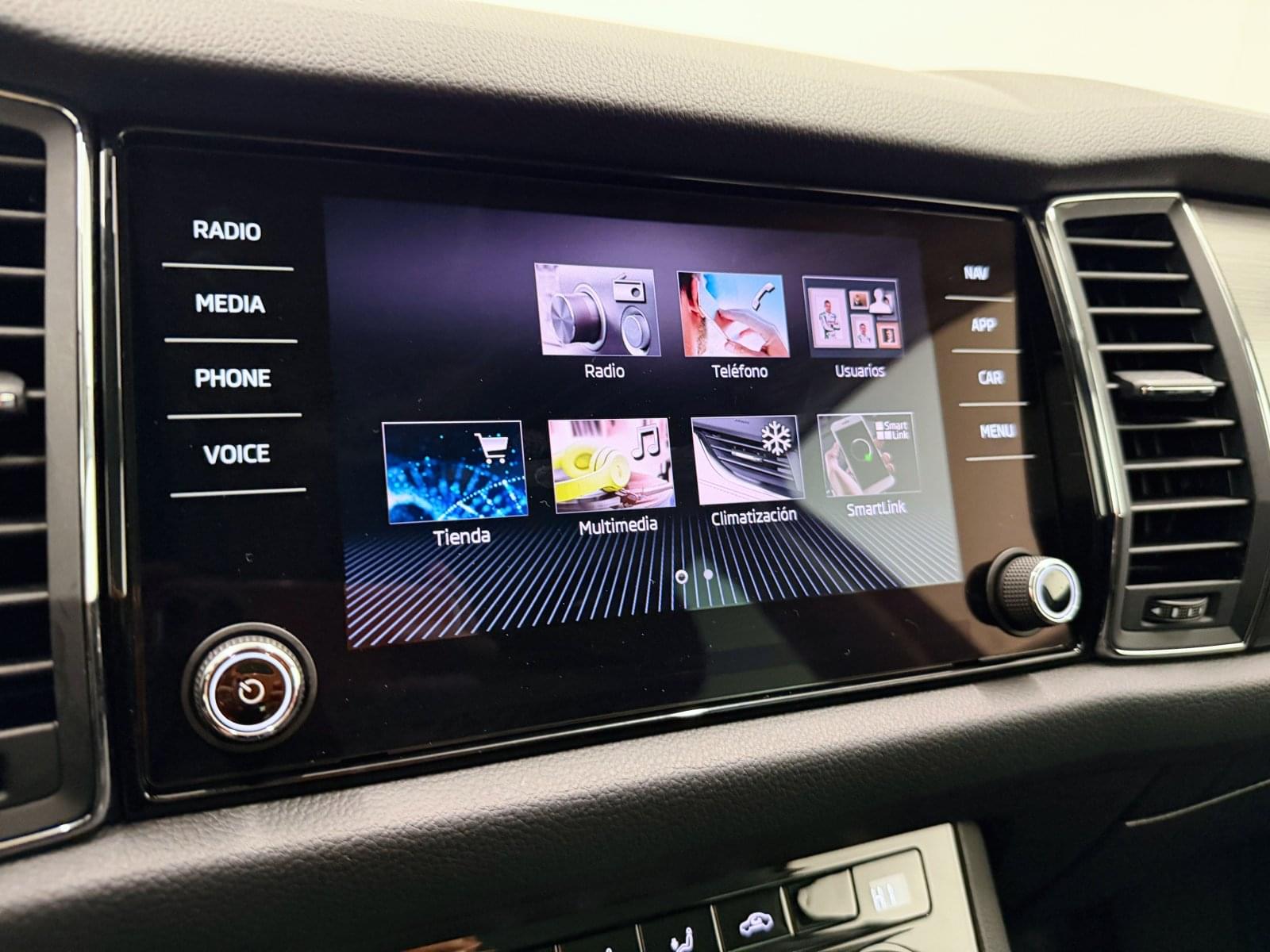 SKODA KODIAQ 2.0TDI 150CV AMBITION DSG 32 