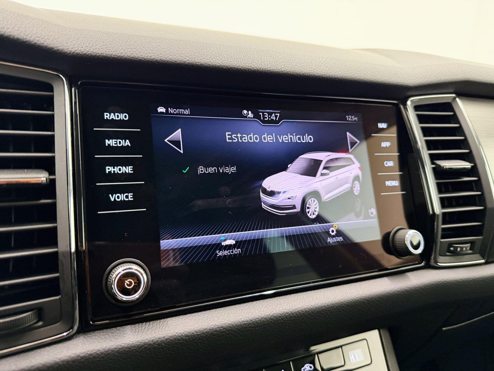 SKODA KODIAQ 2.0TDI 150CV AMBITION DSG 33 