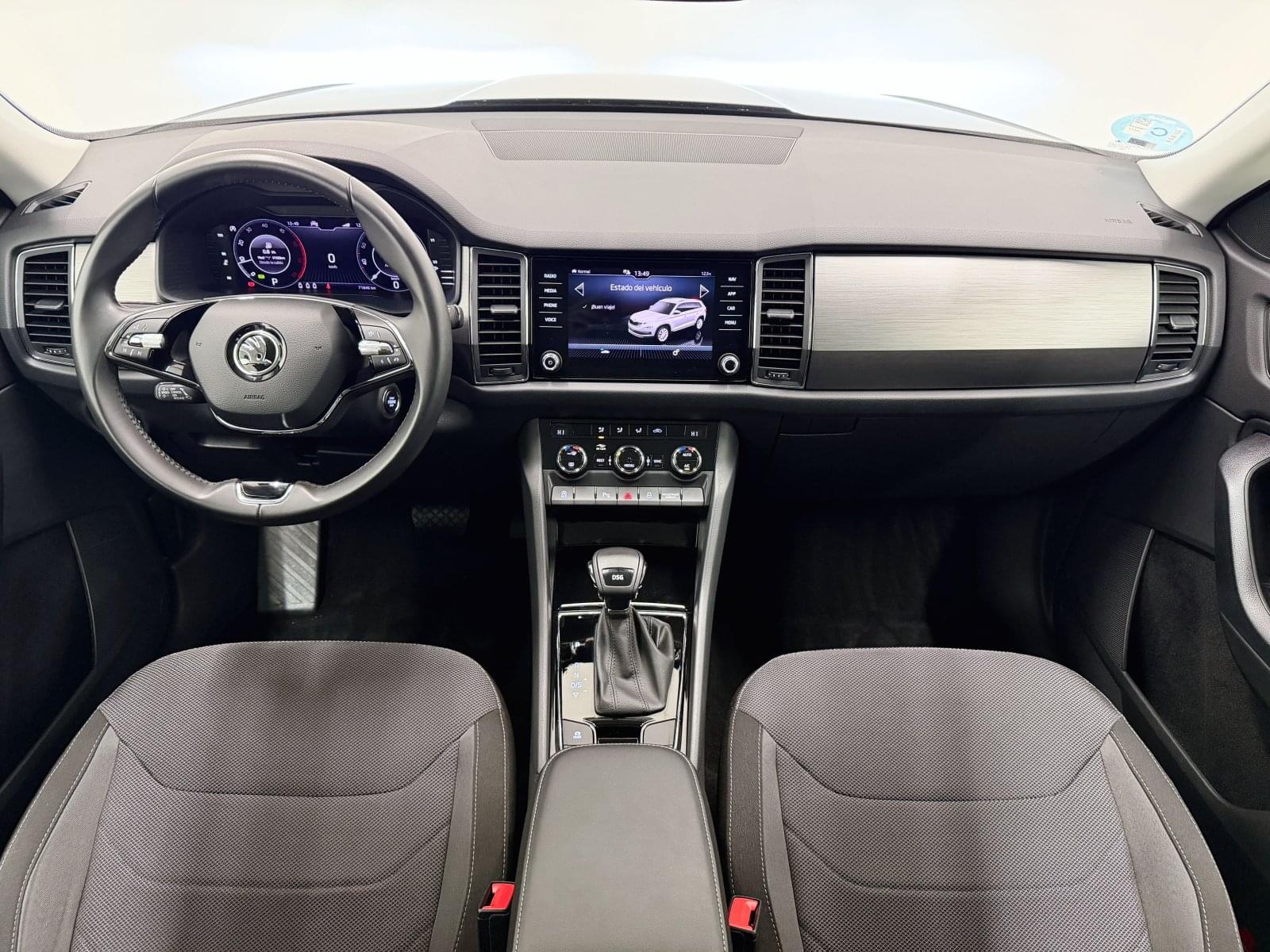 SKODA KODIAQ 2.0TDI 150CV AMBITION DSG 26 