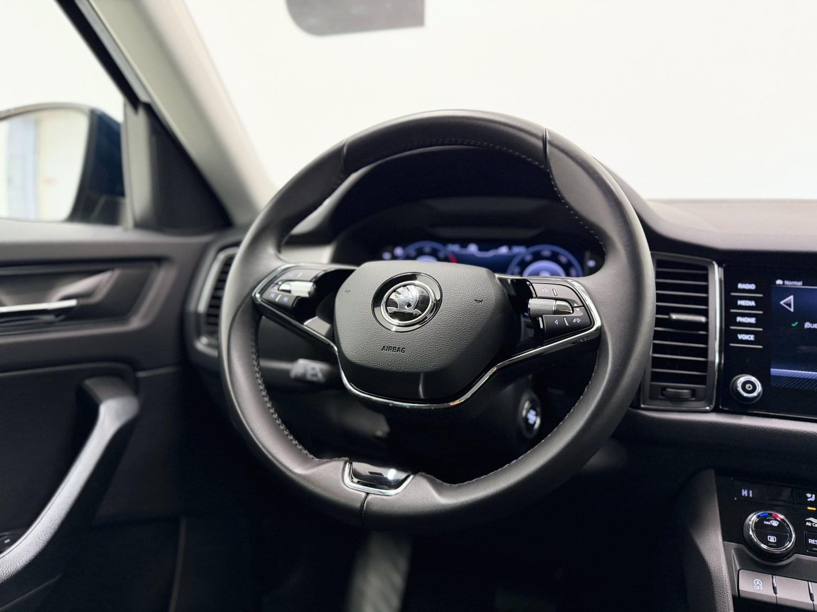 SKODA KODIAQ 2.0TDI 150CV AMBITION DSG 27 