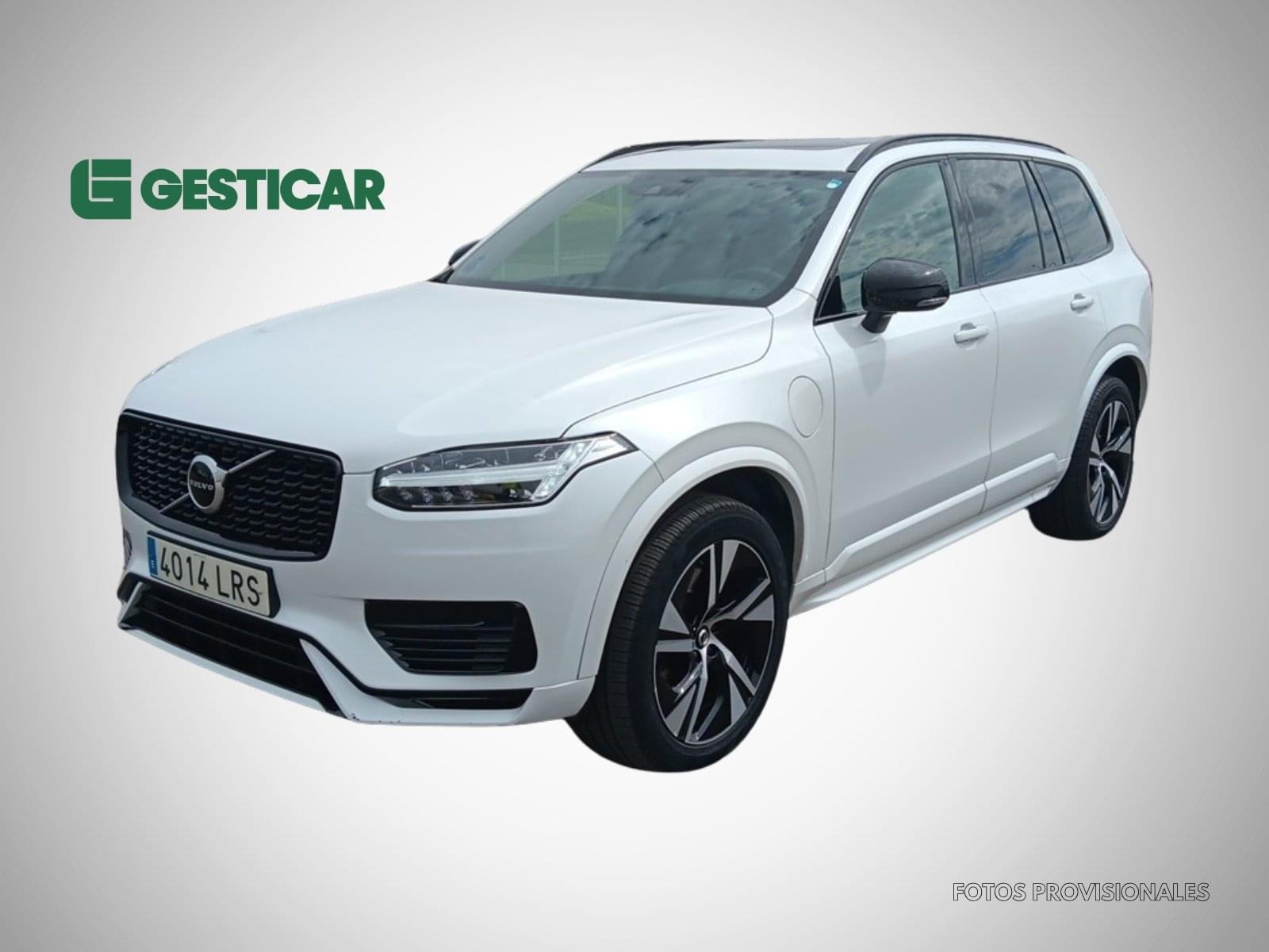 VOLVO XC90 T8 AWD RECHARGE R-DESIGN AUTO 455CV 1