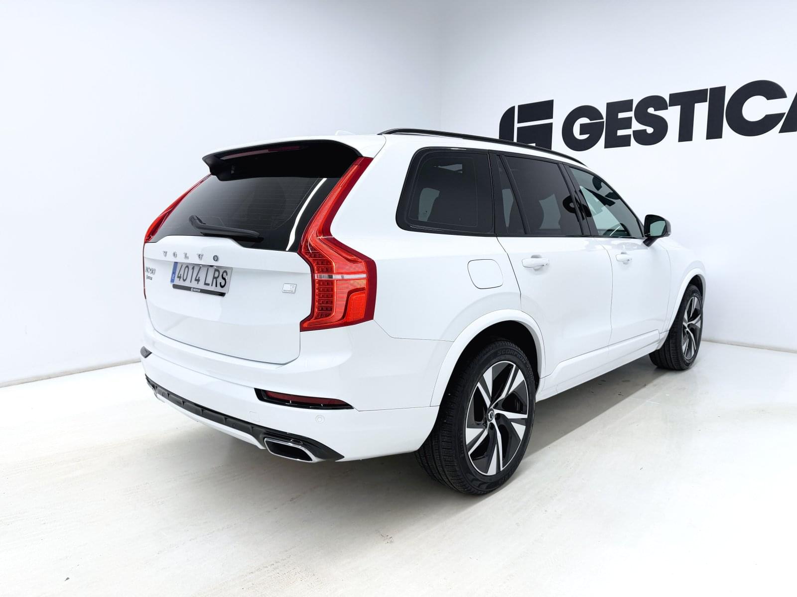 VOLVO XC90 T8 AWD RECHARGE R-DESIGN AUTO 390CV 20 