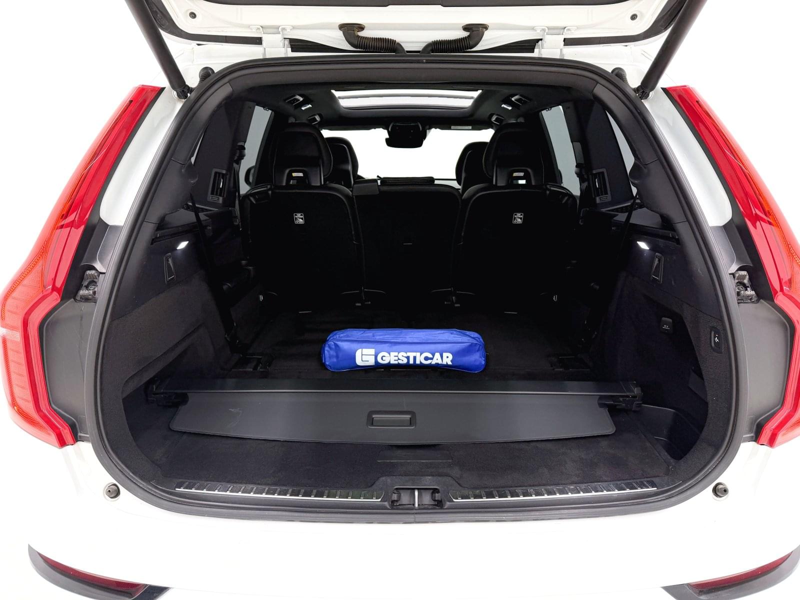 VOLVO XC90 T8 AWD RECHARGE R-DESIGN AUTO 390CV 15 