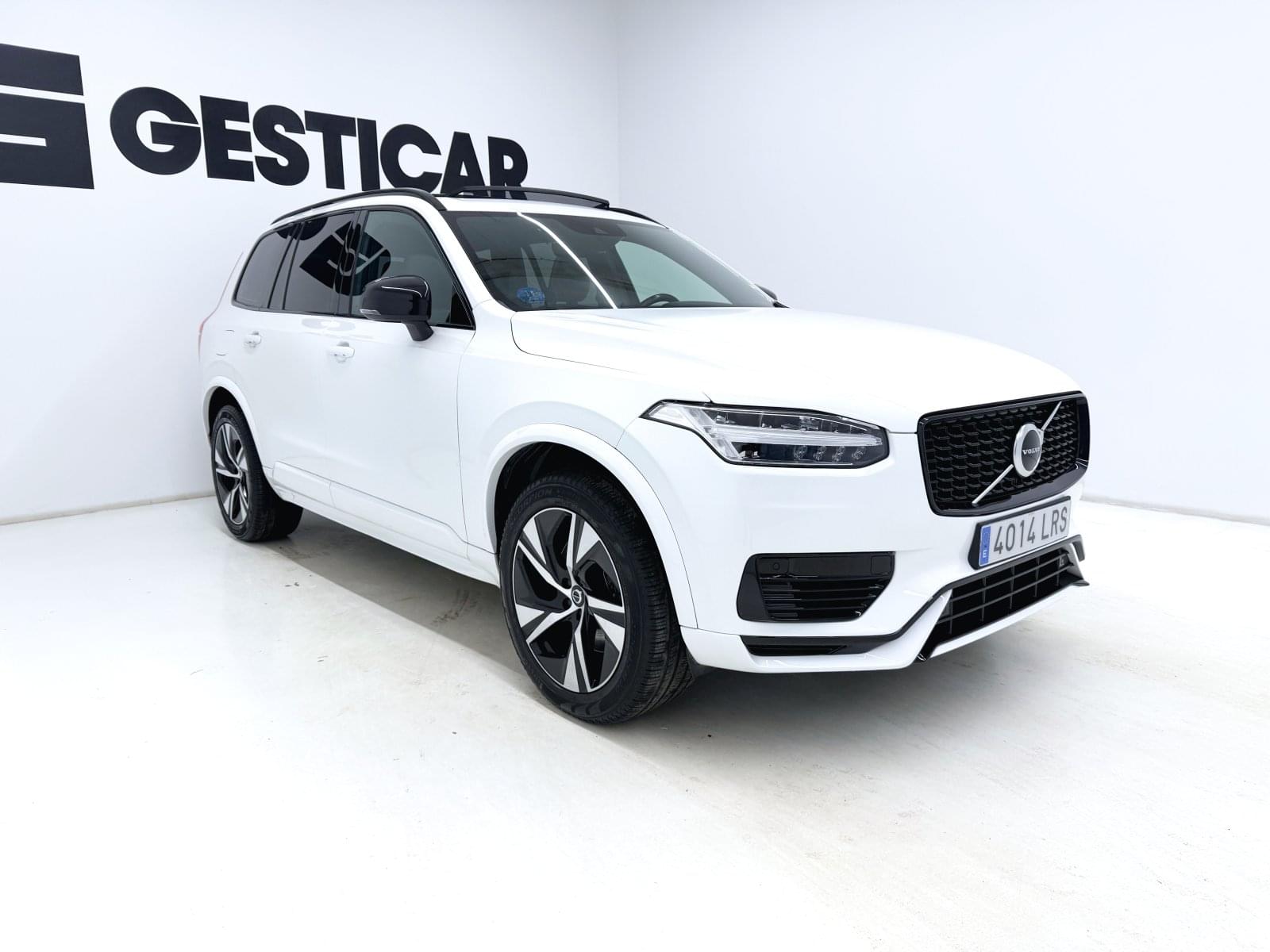 VOLVO XC90 T8 AWD RECHARGE R-DESIGN AUTO 390CV 3 