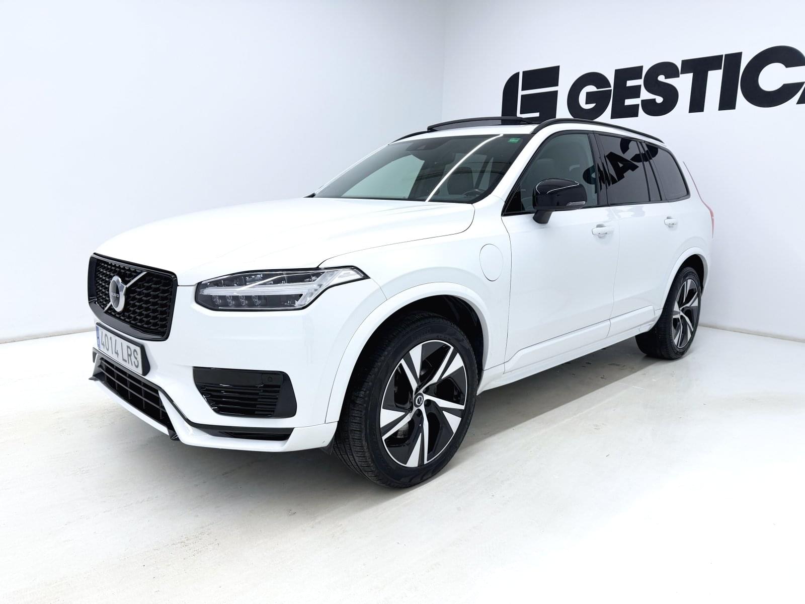 VOLVO XC90 T8 AWD RECHARGE R-DESIGN AUTO 390CV 8 