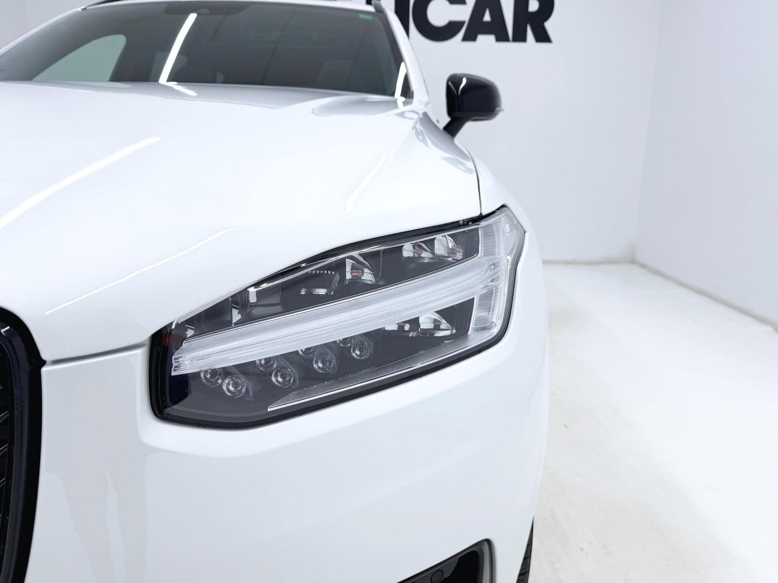VOLVO XC90 T8 AWD RECHARGE R-DESIGN AUTO 390CV 7 