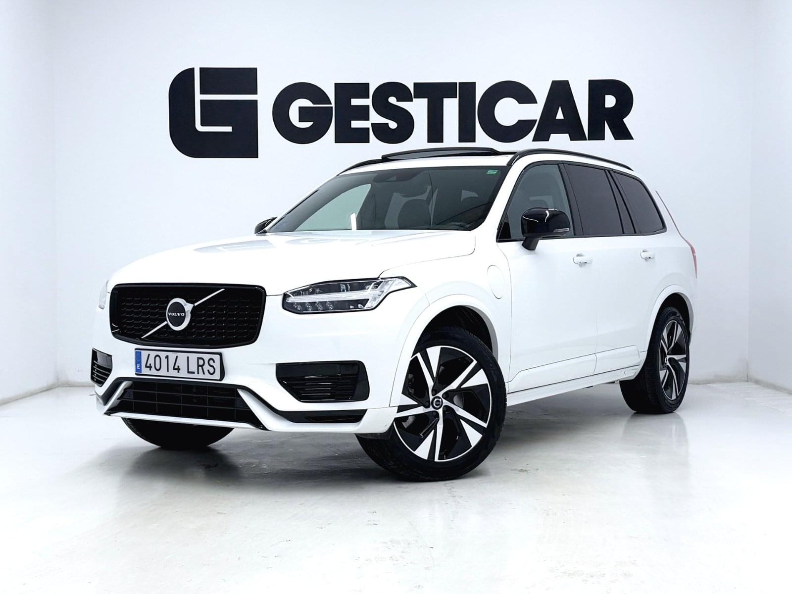 VOLVO XC90 T8 AWD RECHARGE R-DESIGN AUTO 390CV 1 