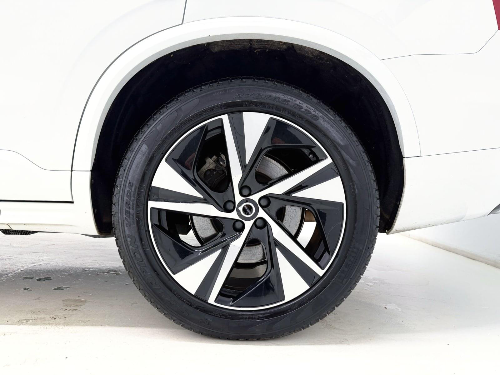 VOLVO XC90 T8 AWD RECHARGE R-DESIGN AUTO 390CV 23 