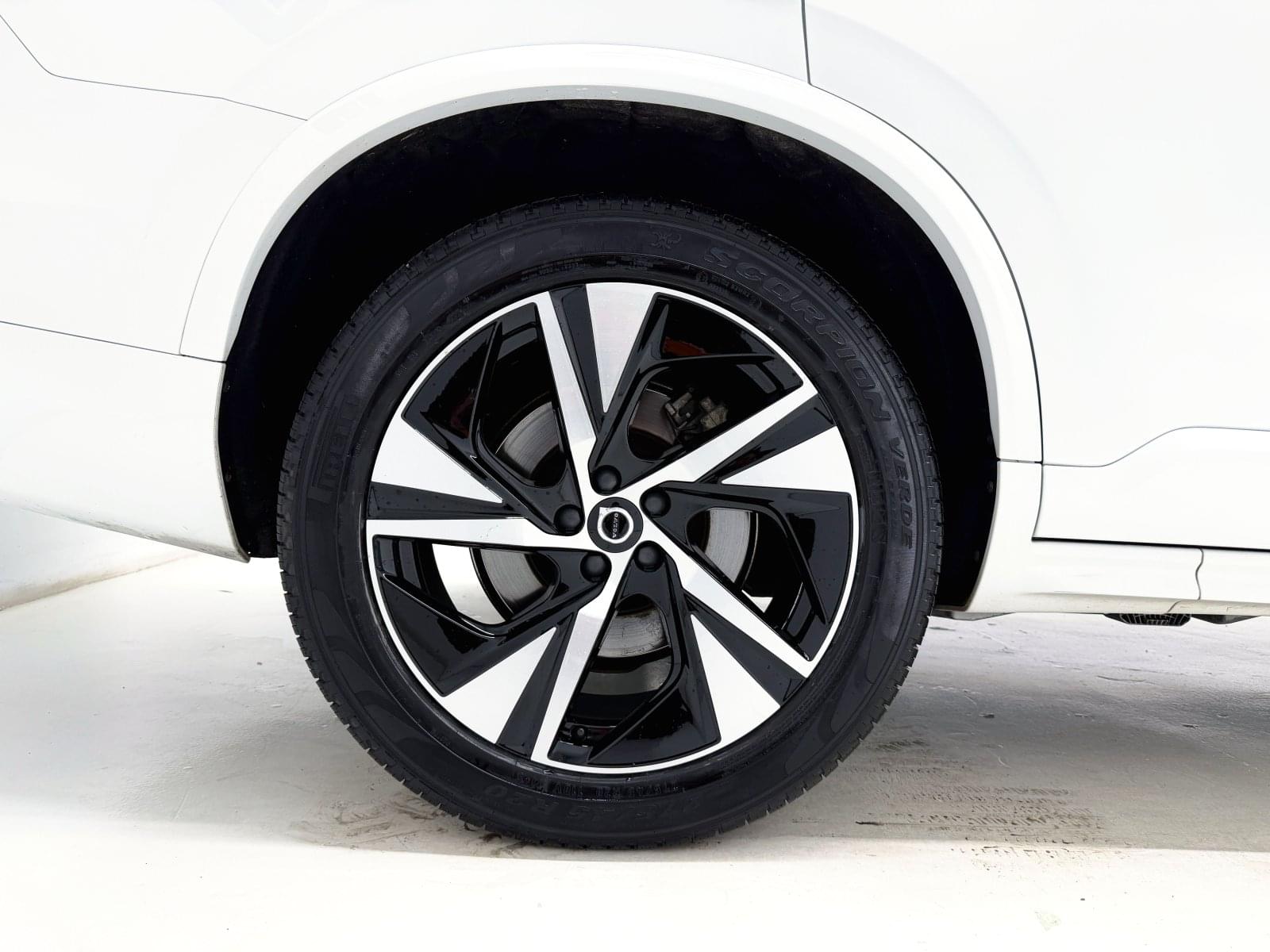 VOLVO XC90 T8 AWD RECHARGE R-DESIGN AUTO 390CV 24 