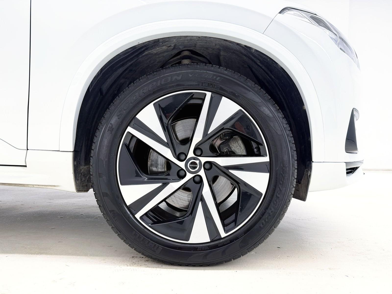 VOLVO XC90 T8 AWD RECHARGE R-DESIGN AUTO 390CV 21 