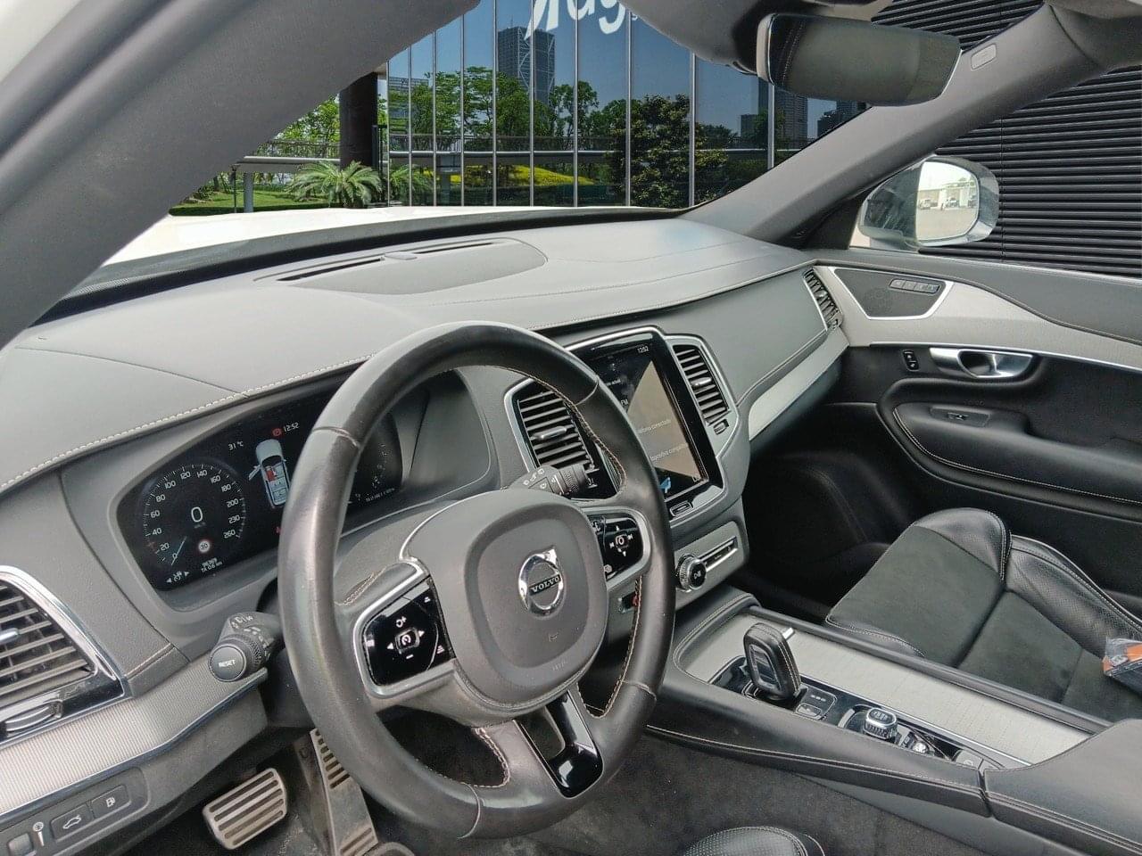 VOLVO XC90 T8 AWD RECHARGE R-DESIGN AUTO 455CV 3