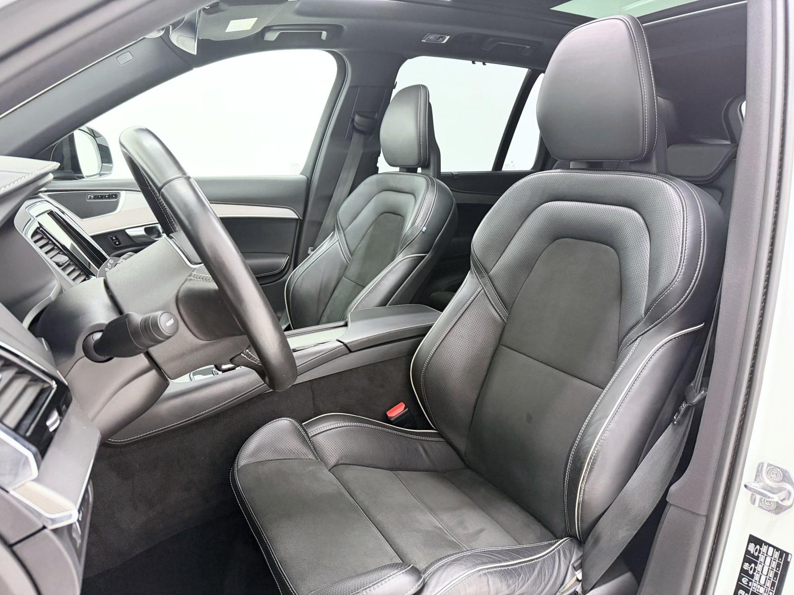 VOLVO XC90 T8 AWD RECHARGE R-DESIGN AUTO 390CV 25 