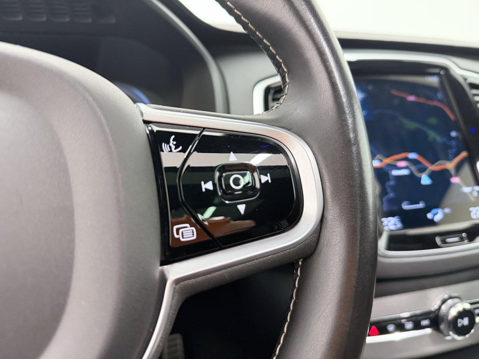 VOLVO XC90 T8 AWD RECHARGE R-DESIGN AUTO 390CV 32 