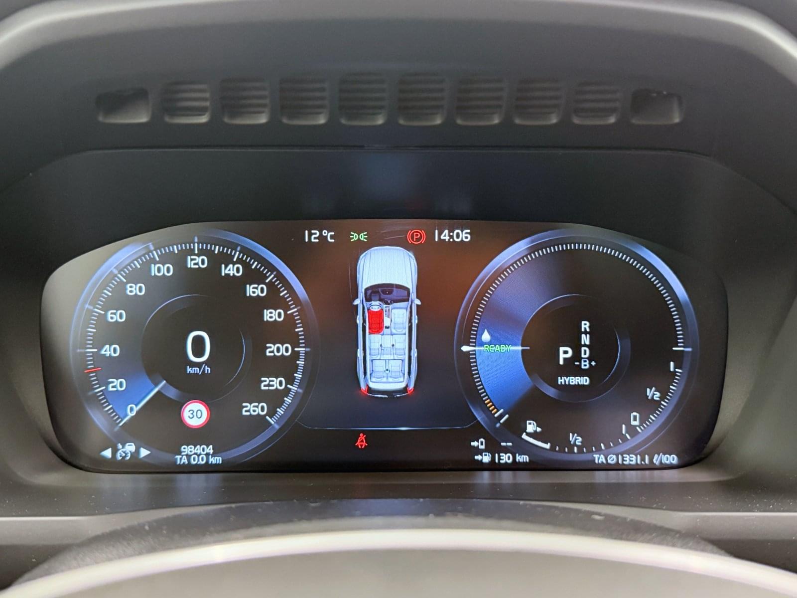 VOLVO XC90 T8 AWD RECHARGE R-DESIGN AUTO 390CV 33 