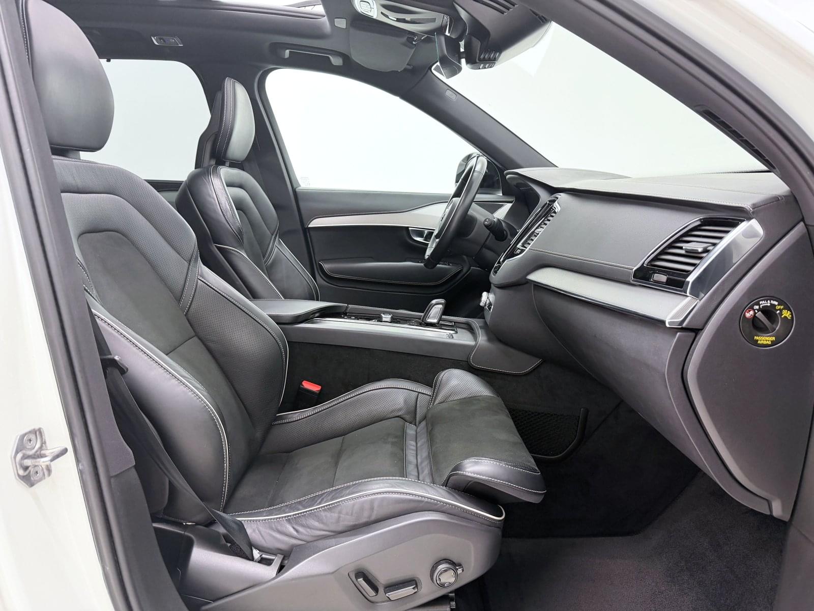 VOLVO XC90 T8 AWD RECHARGE R-DESIGN AUTO 390CV 40 