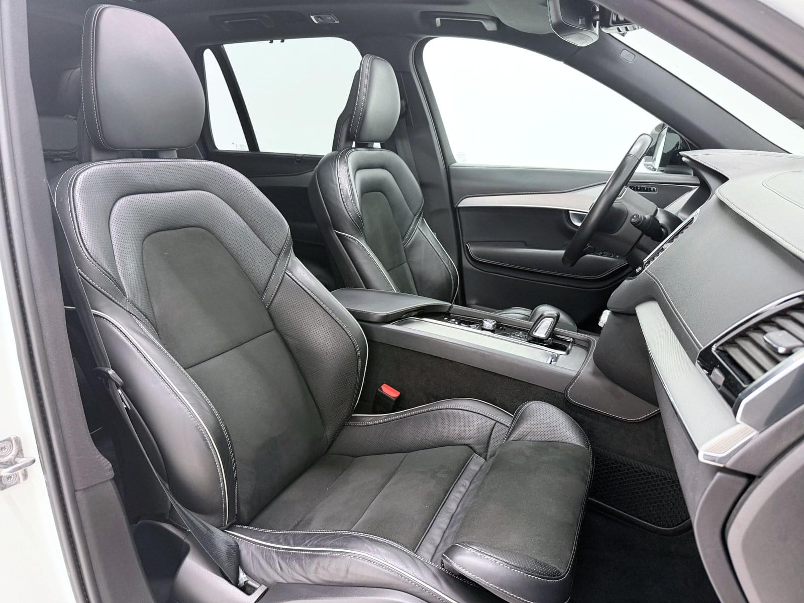 VOLVO XC90 T8 AWD RECHARGE R-DESIGN AUTO 390CV 41 