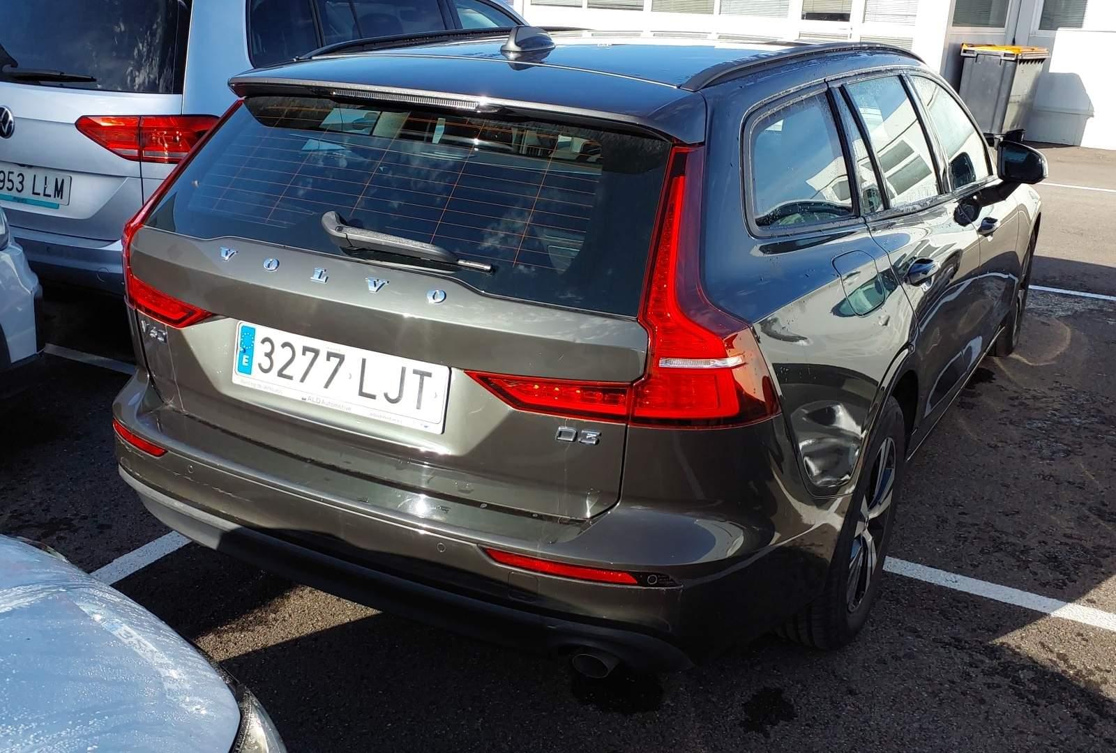 VOLVO V60 2.0 D3 150CV 3 