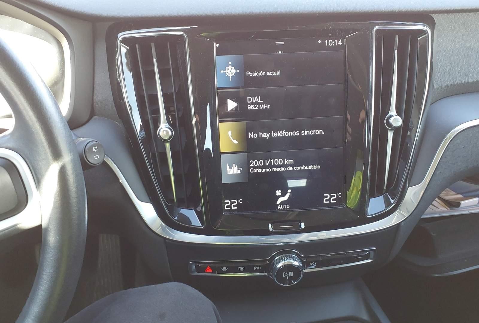 VOLVO V60 2.0 D3 150CV 6 