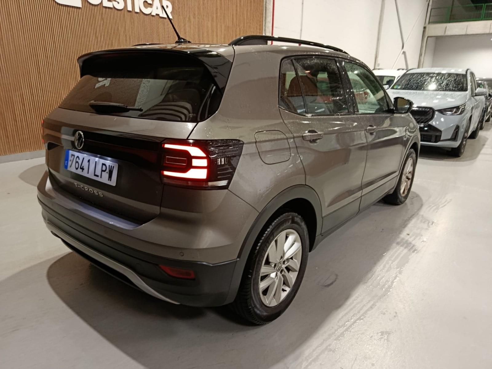 VOLKSWAGEN T-CROSS ADVANCE 1.0TSI 95CV 2