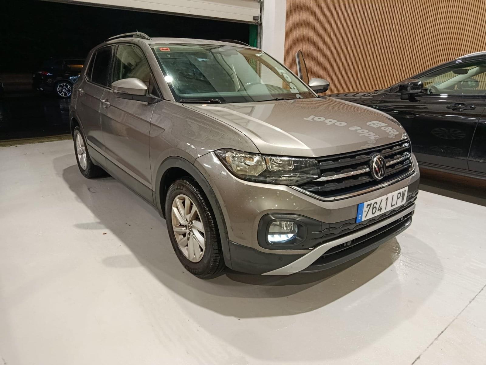 VOLKSWAGEN T-CROSS ADVANCE 1.0TSI 95CV 3