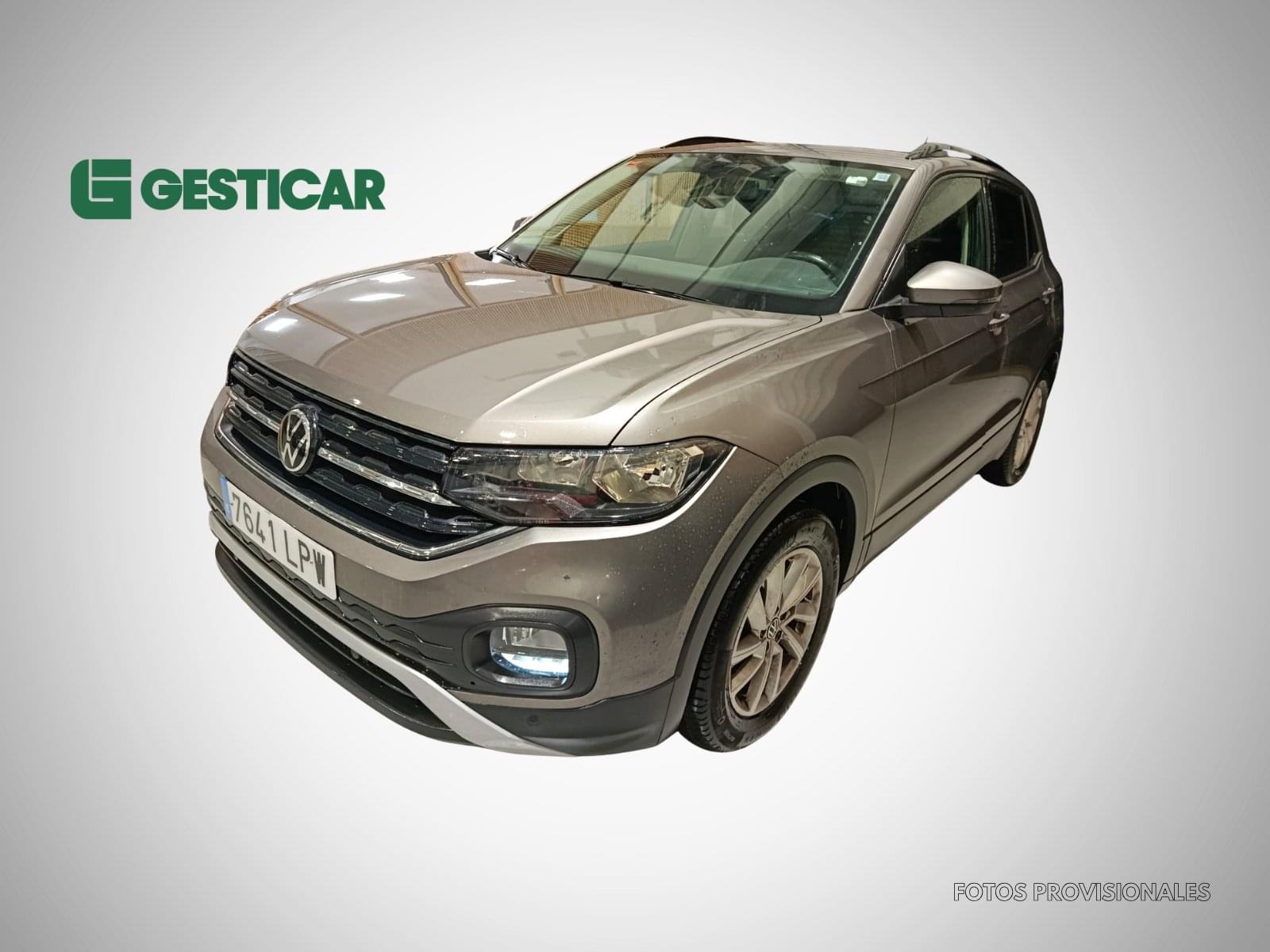 imagen de VOLKSWAGEN T-CROSS ADVANCE 1.0TSI 95CV - REF: 01493