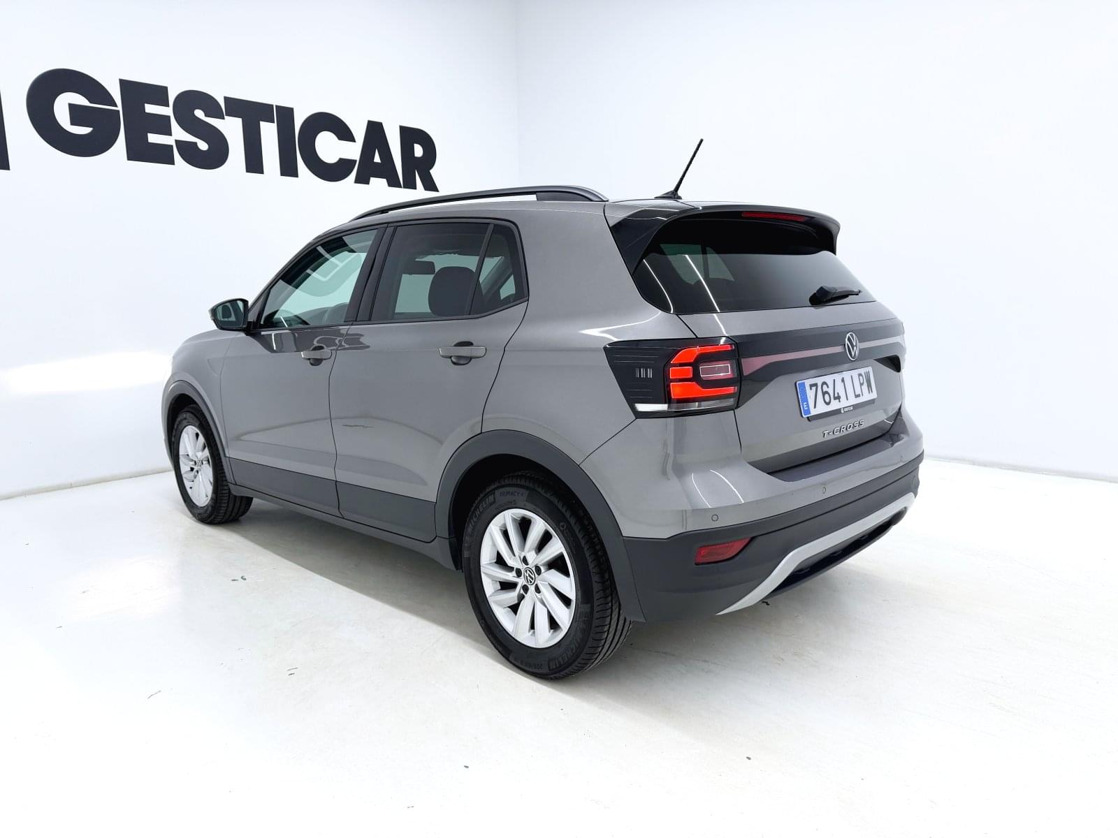 VOLKSWAGEN T-CROSS ADVANCE 1.0TSI 95CV 10 