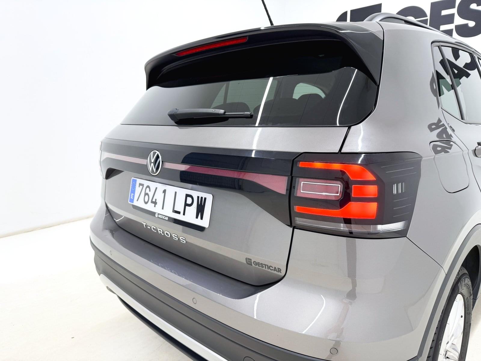 VOLKSWAGEN T-CROSS ADVANCE 1.0TSI 95CV 16 