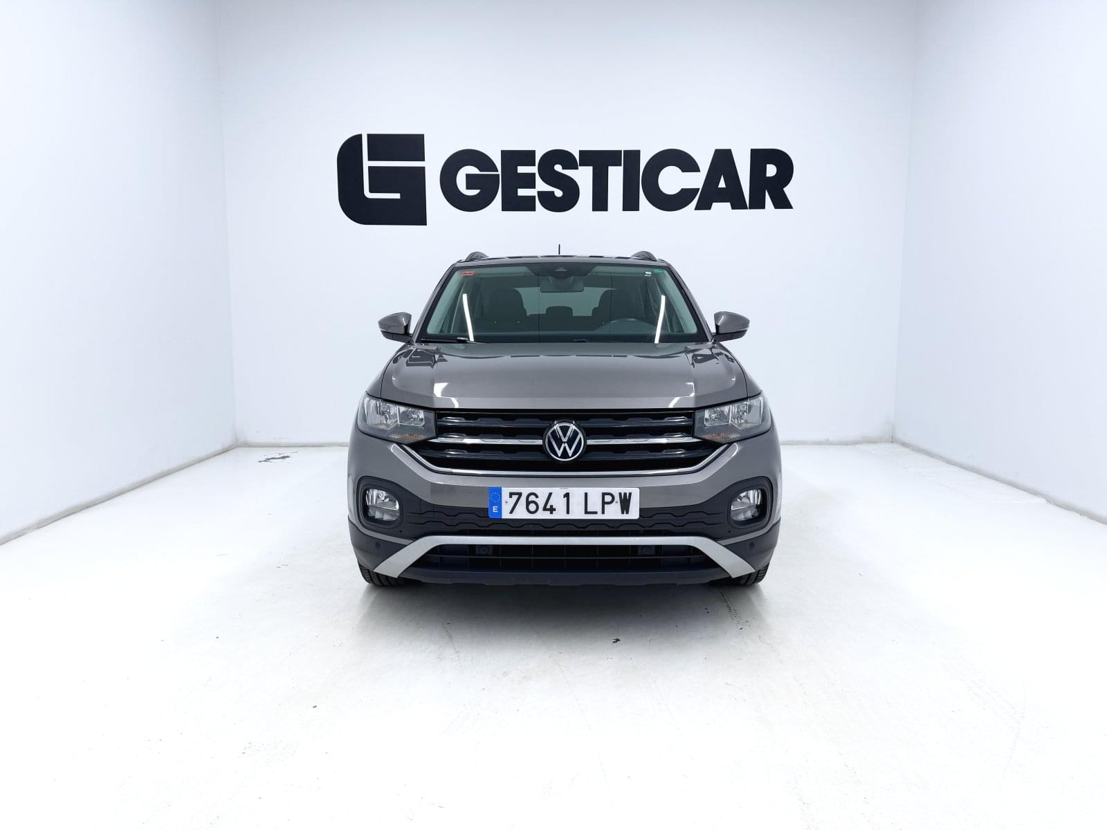 VOLKSWAGEN T-CROSS ADVANCE 1.0TSI 95CV 6 