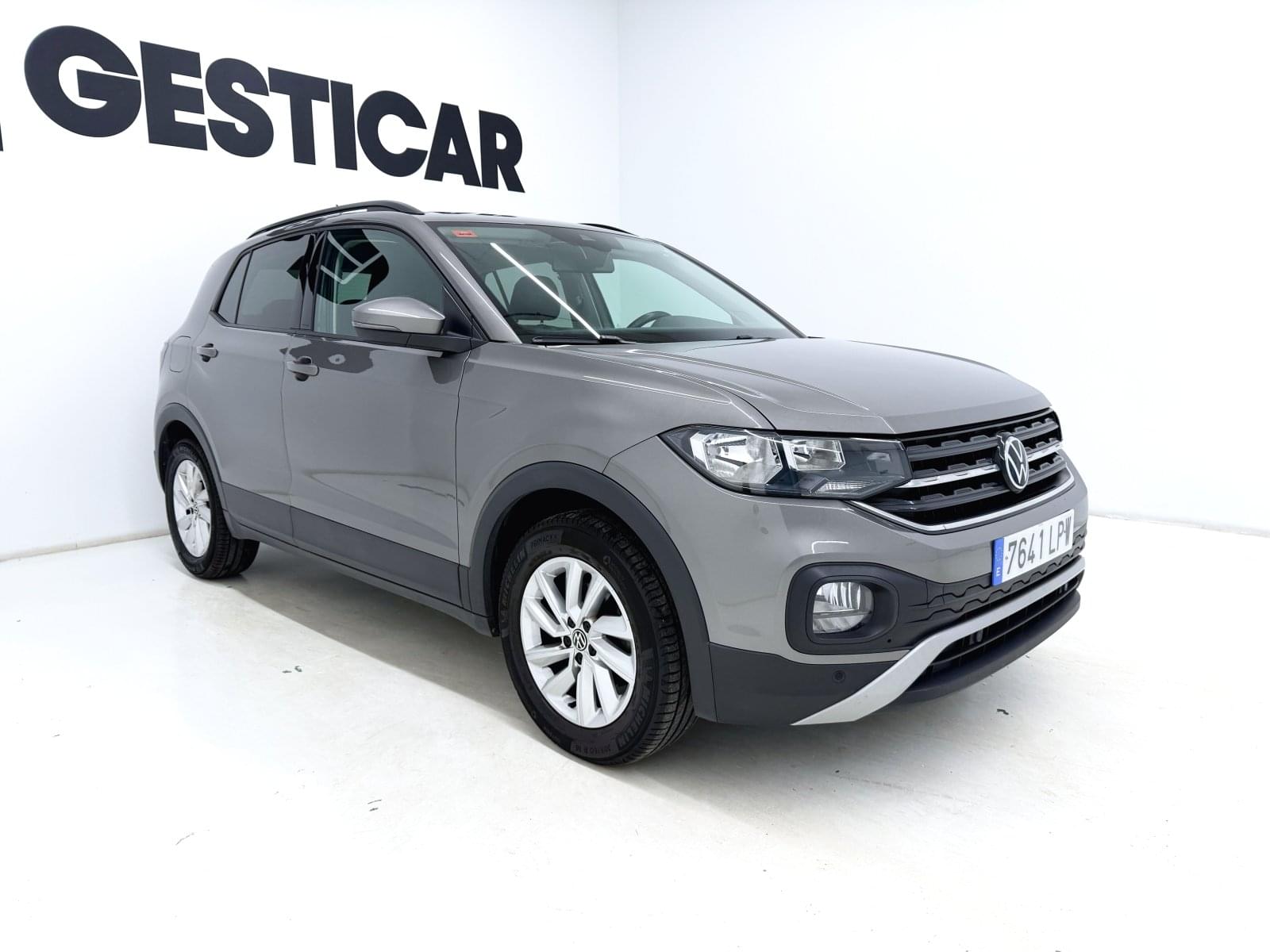VOLKSWAGEN T-CROSS ADVANCE 1.0TSI 95CV 3 