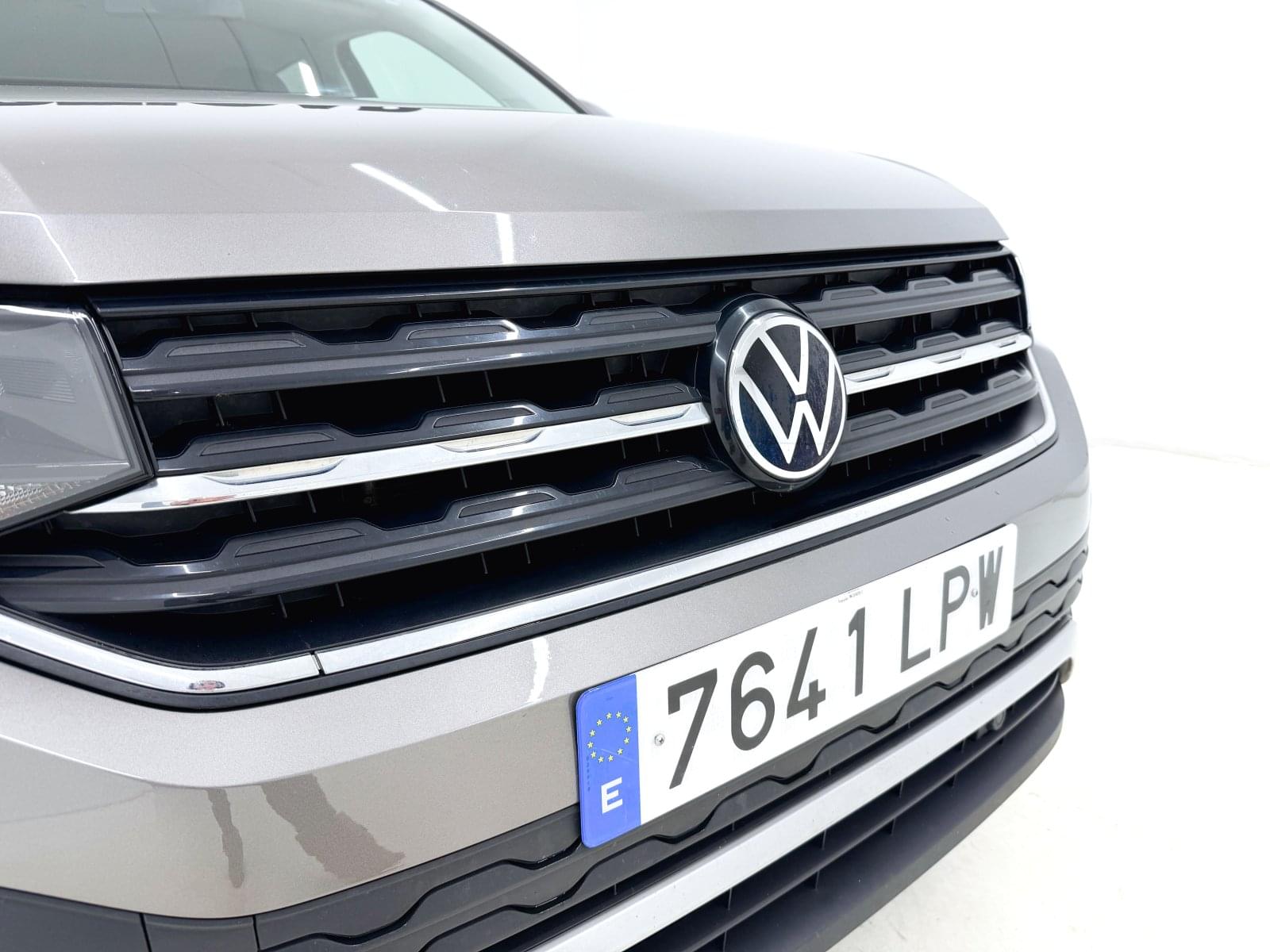 VOLKSWAGEN T-CROSS ADVANCE 1.0TSI 95CV 5 